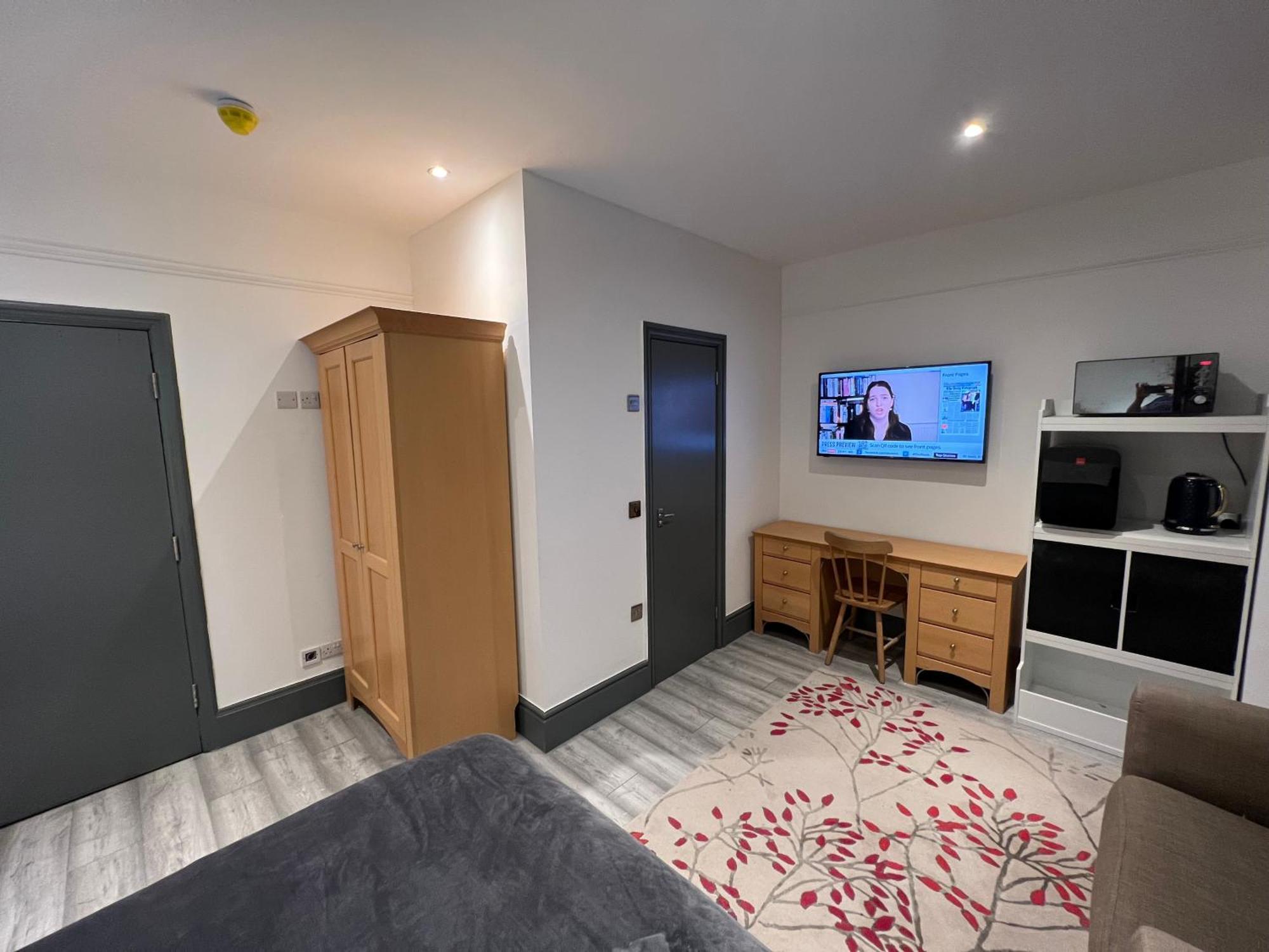 Urbanness Stays - Rooms With Stylish Comfort In The Heart Of ครอยดอน ภายนอก รูปภาพ